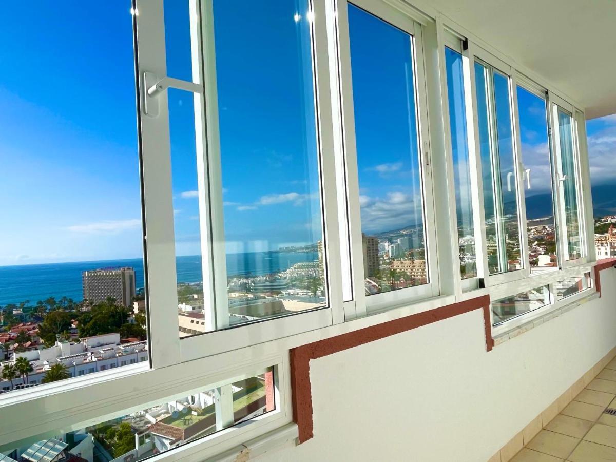 Sea View Penthouse Apartment Playa de las Americas  Exterior photo