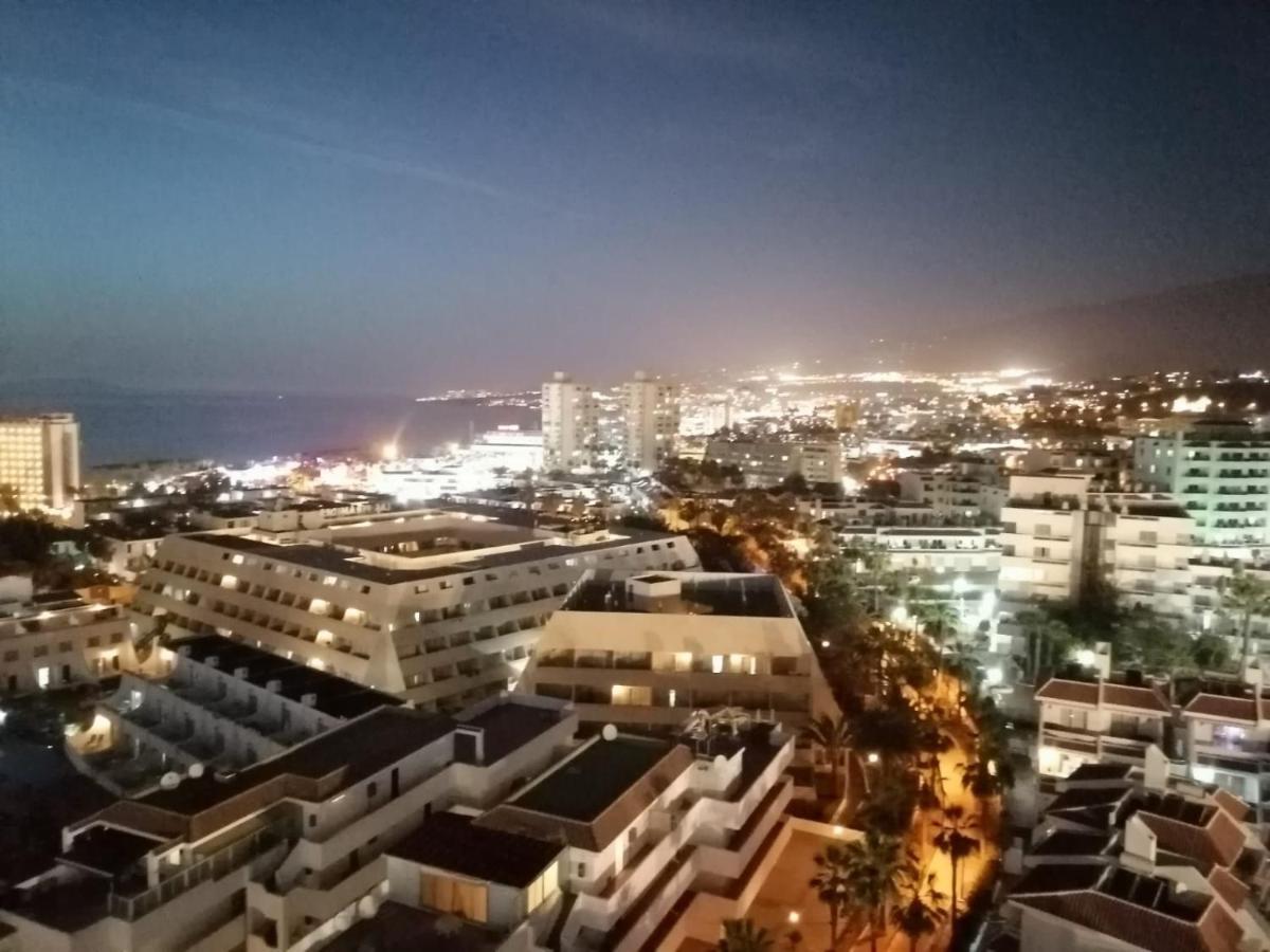 Sea View Penthouse Apartment Playa de las Americas  Exterior photo